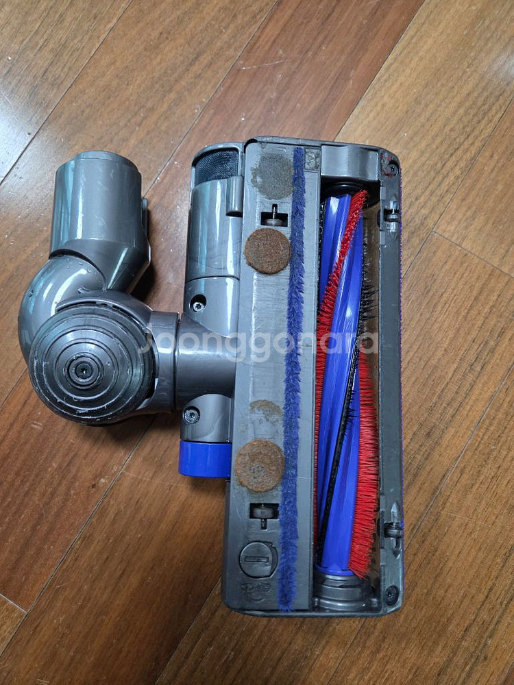 다이슨 유선 청소기 DC63 프로 국내 정발 풀셋트--7