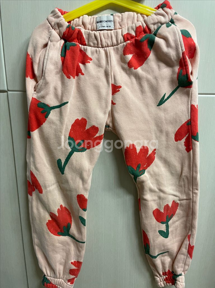 보보쇼즈 튤립바지--0