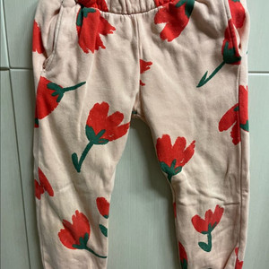 보보쇼즈 튤립바지