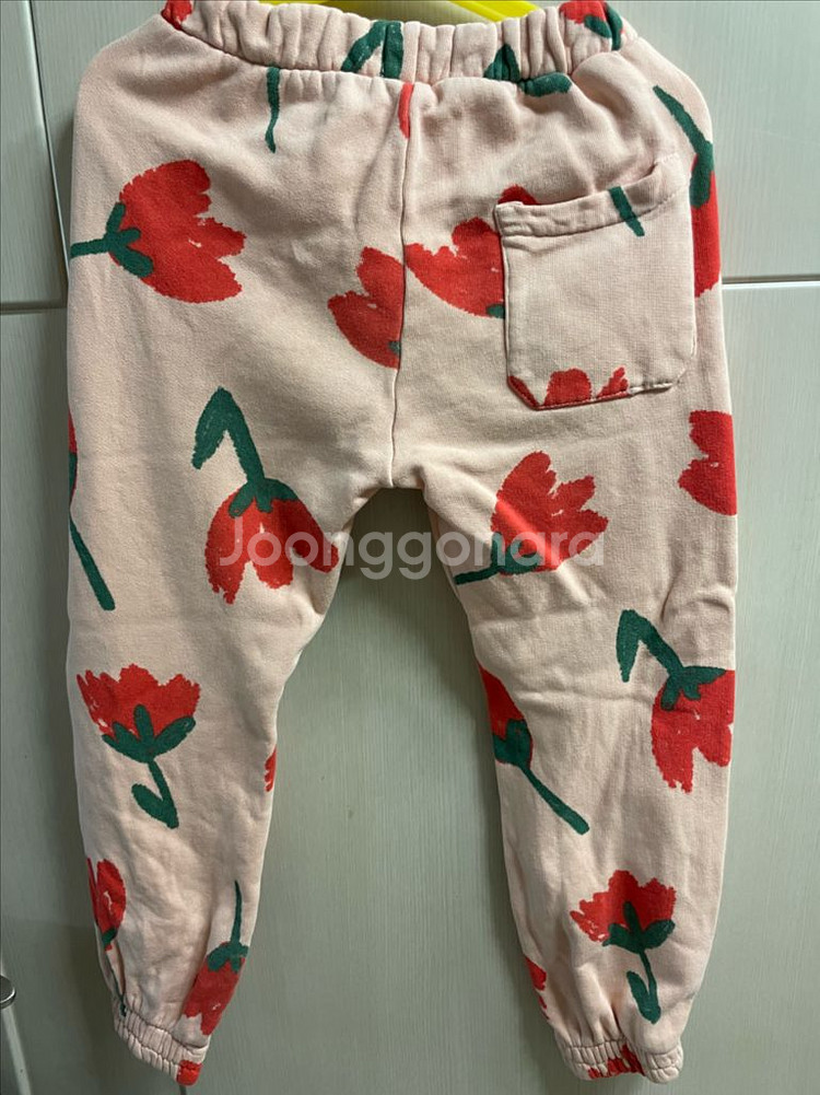 보보쇼즈 튤립바지--1