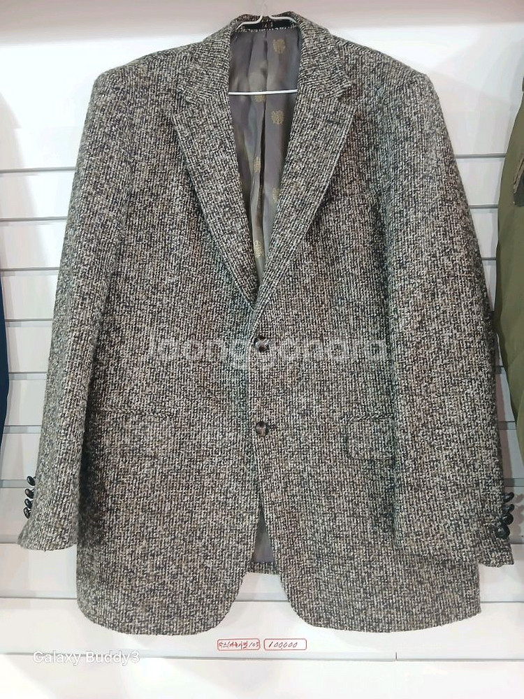 닥스 겨울자켓 105--0