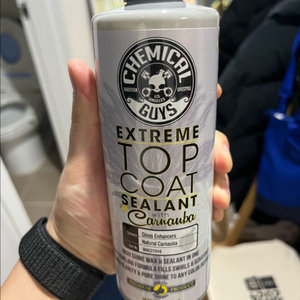 케미컬가이 탑코트 실란트, 오토브라이트 알칸타라 세정제