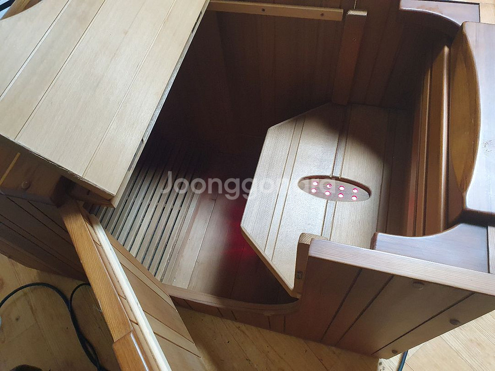 광주광역시 ) 웅진코웨이 HS-02 반신욕기 팝니다--3