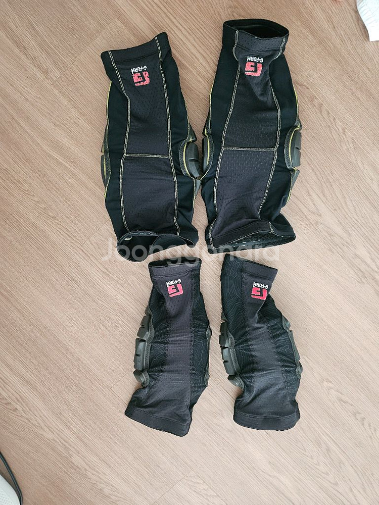 Gform 지폼 무릎 팔꿈치 보호대 L 사이즈--1