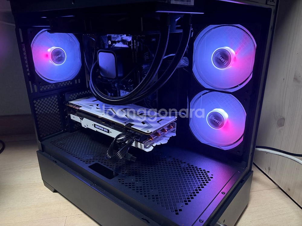 5600x 1080ti 게이밍 컴퓨터 팝니다--1