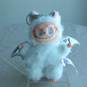 라부부 인형 키링