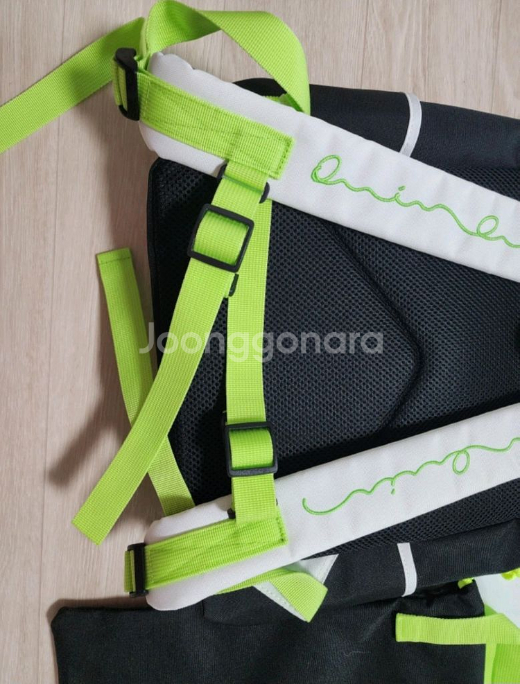 우잉우잉 뉴텀백팩 초등학생 책가방(새상품)--2