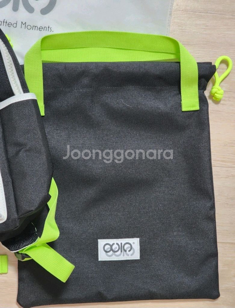 우잉우잉 뉴텀백팩 초등학생 책가방(새상품)--1