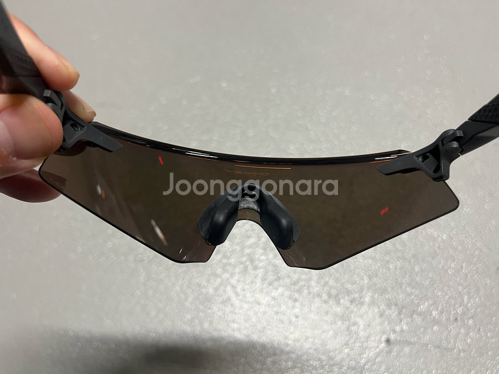 오클리 인코더 골드 고글--4