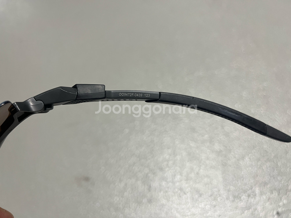 오클리 인코더 골드 고글--7