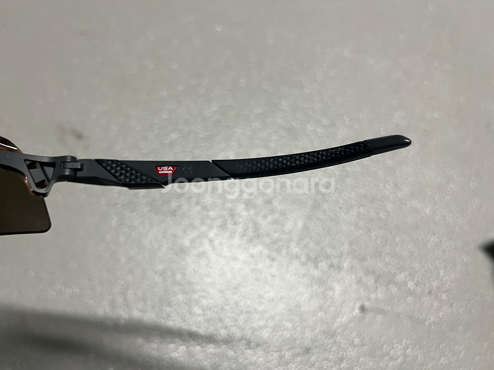 오클리 인코더 골드 고글--5