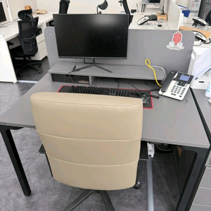 사무용 책상 의자 팝니다