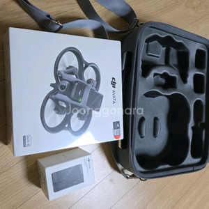 dji 아바타1 새기체단품 새배터리 미개봉