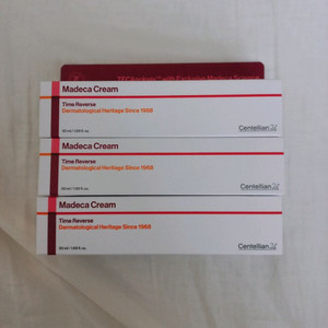 미개봉 센텔리안24 마데카크림 타임리버스 50ml 3개