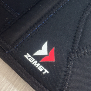 ZAMST 무릎 보호대 M 하나