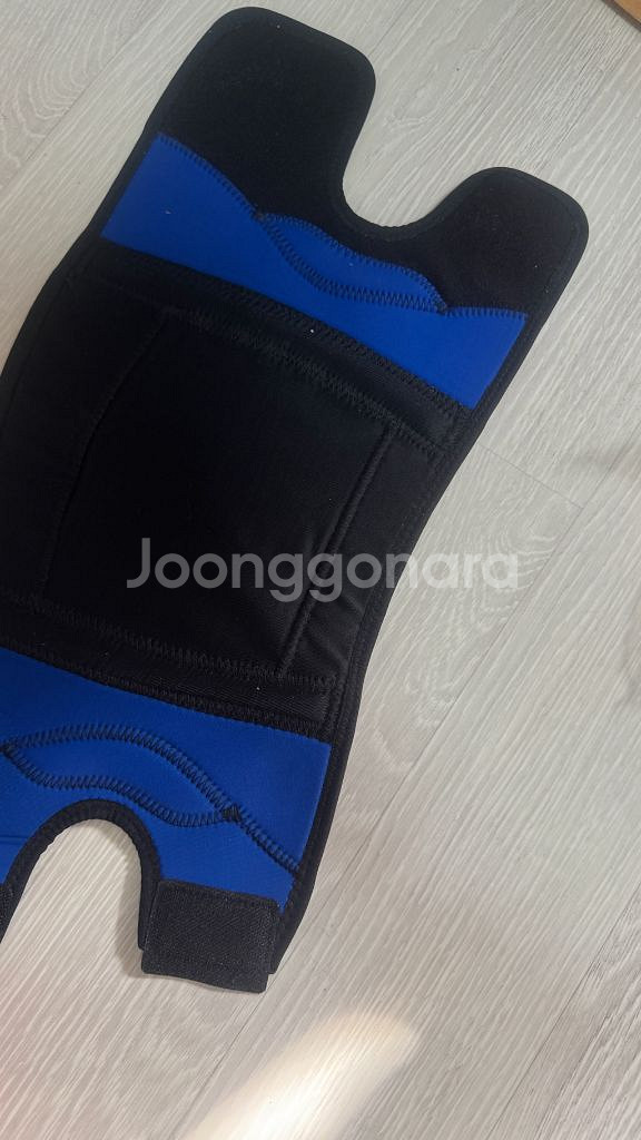 ZAMST 무릎 보호대 M 하나--2