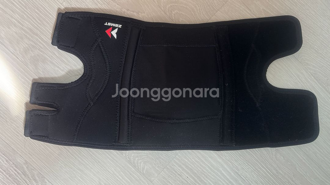 ZAMST 무릎 보호대 M 하나--1