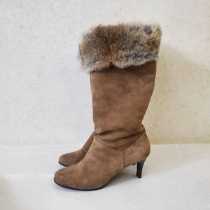 TANDY(탠디) 롱부츠 240 (두번착용)