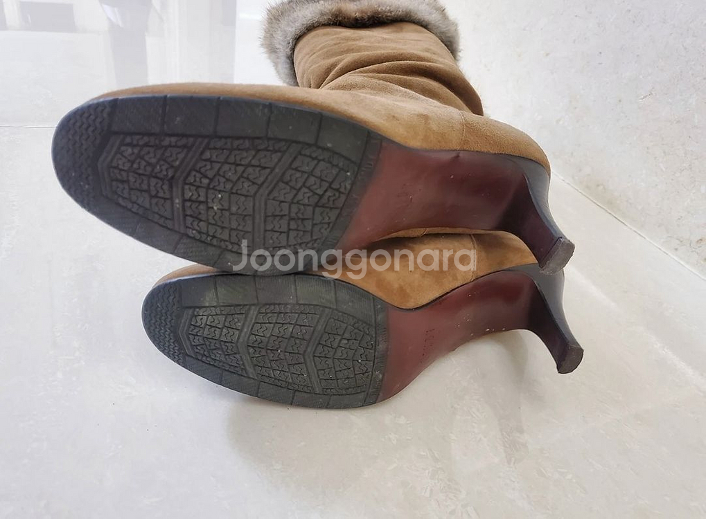 TANDY(탠디) 롱부츠 240 (두번착용)--4