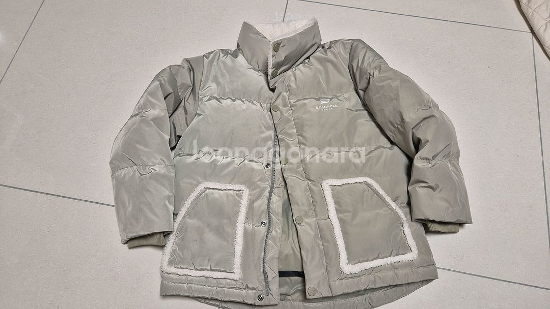 빈폴키즈 아우터 (오리솜털)--0