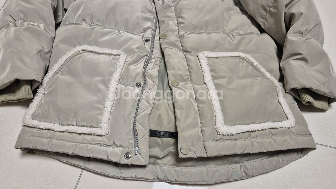 빈폴키즈 아우터 (오리솜털)--1