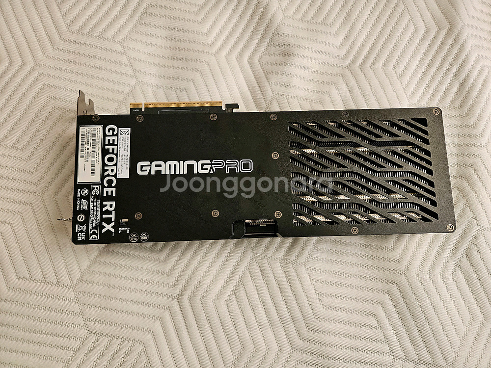 이엠텍 PALIT 지포스 RTX5070Ti 게이밍프로--1