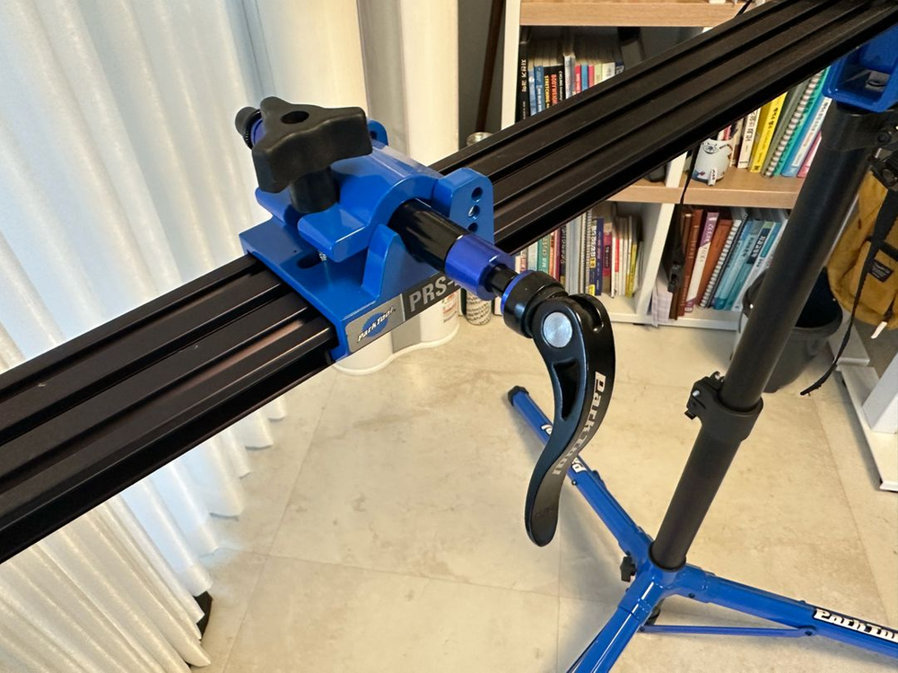 파크툴 PRS-22.2 팀이슈 리페어 스탠드 이미지