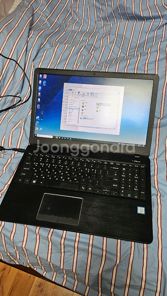 삼성 노트북 i5 6200U 15.6인치--2