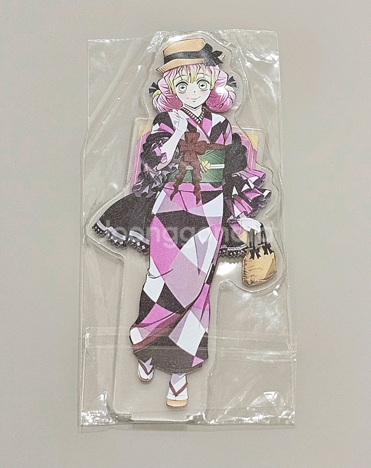 귀멸의칼날 미츠리 스탠드 아크릴--0