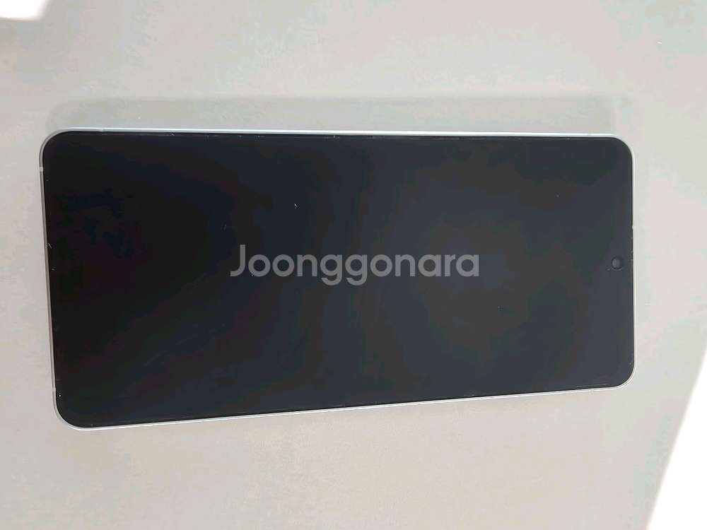 갤럭시 S25 엣지 512 풀박스 티타늄실버--7