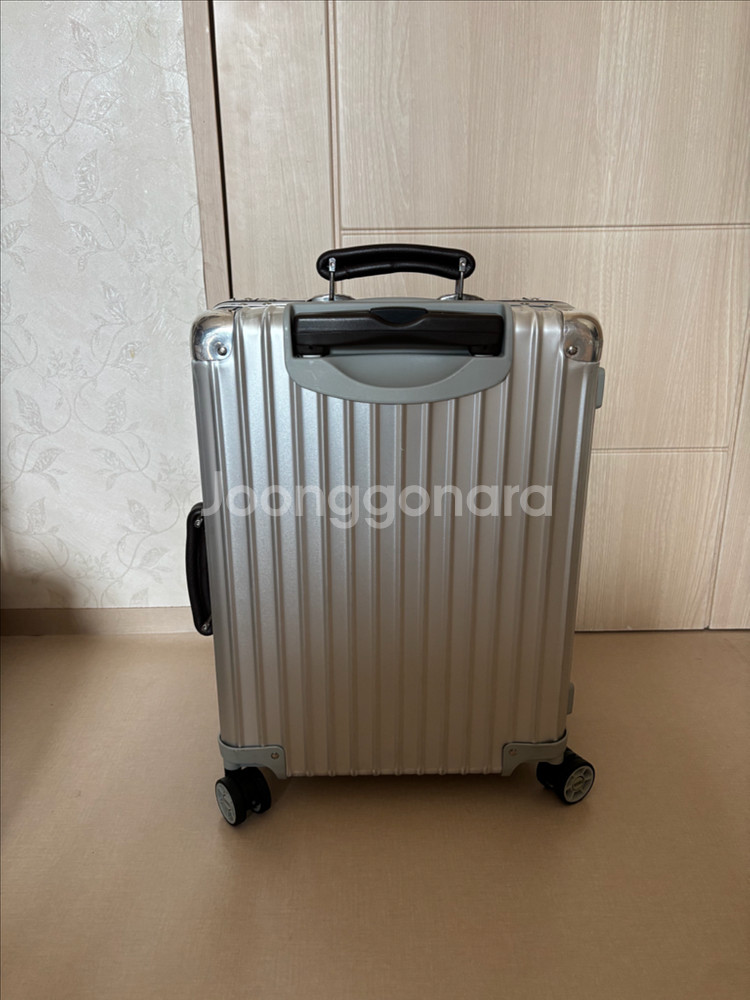 리모와 클래식 캐빈 캐리어--2