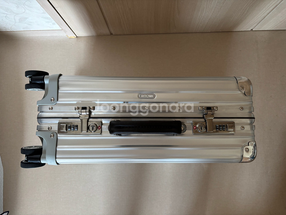 리모와 클래식 캐빈 캐리어--6