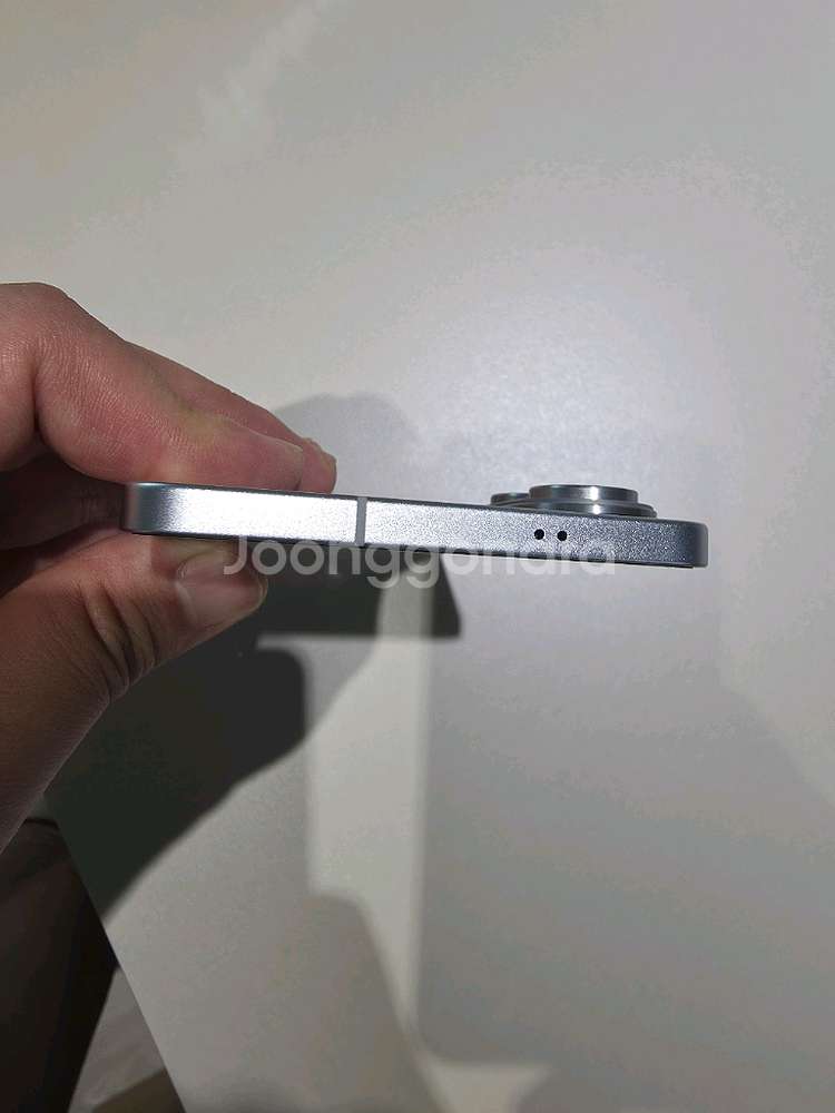 갤럭시 S25 엣지 512 풀박스 티타늄실버--9