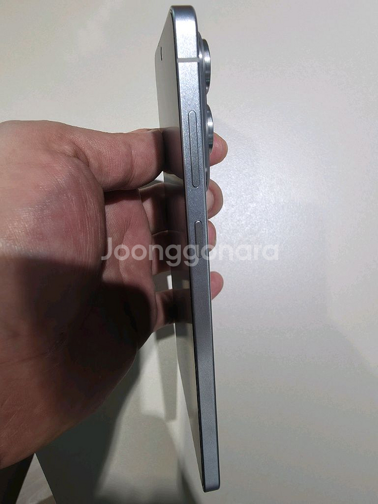 갤럭시 S25 엣지 512 풀박스 티타늄실버--8