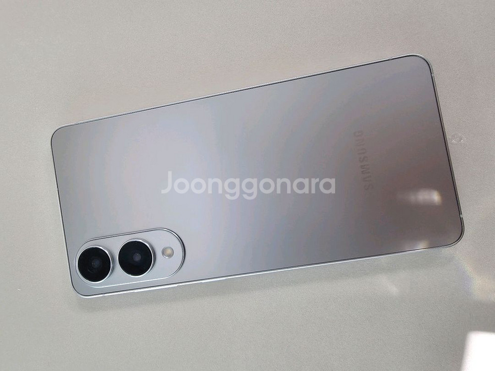갤럭시 S25 엣지 512 풀박스 티타늄실버--11