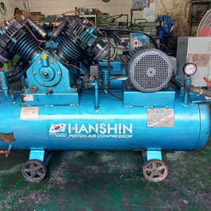 한신10마력 콤퓨레샤