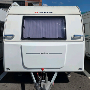 아드리아 아비바 522PT 카라반 2018년식