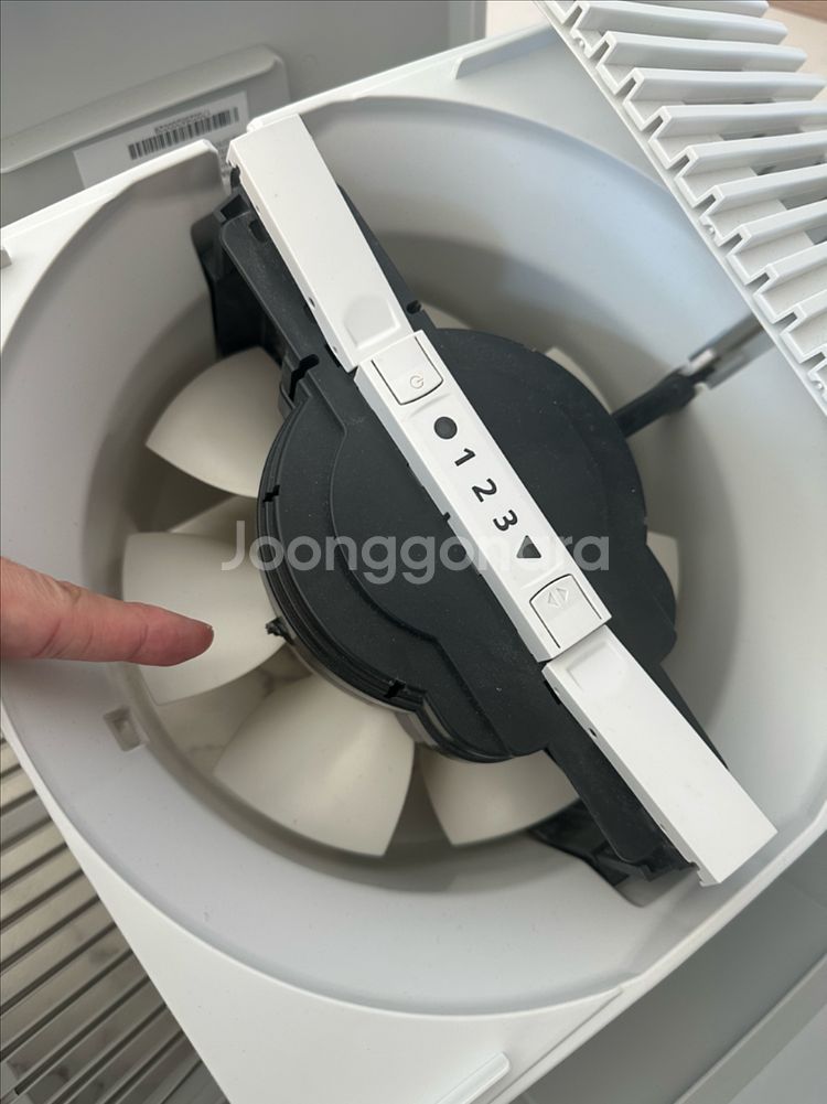 벤타 에어워셔 LW-25--1