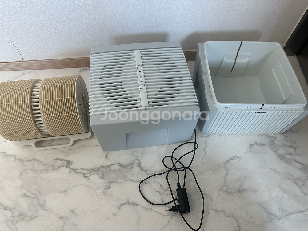 벤타 에어워셔 LW-25--3