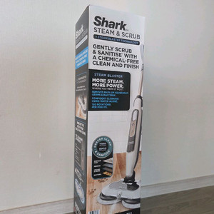 샤크 스팀물걸레청소기 S8201KR