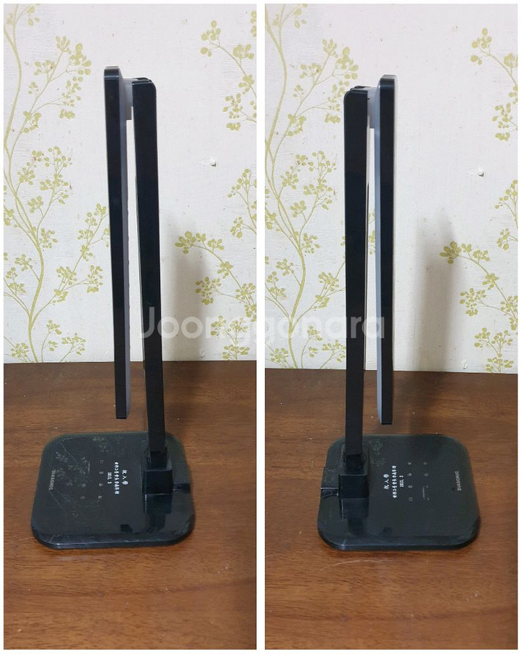 디아소닉 LED 데스크 램프 DL-60H 판매해요--2