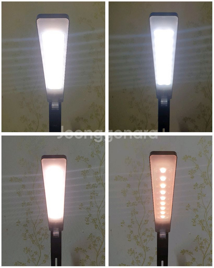 디아소닉 LED 데스크 램프 DL-60H 판매해요--6