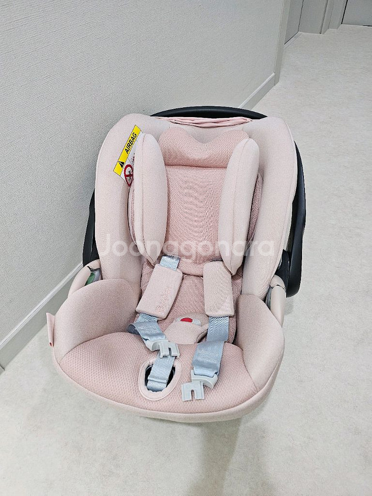 싸이벡스 클라우드T 카시트--1