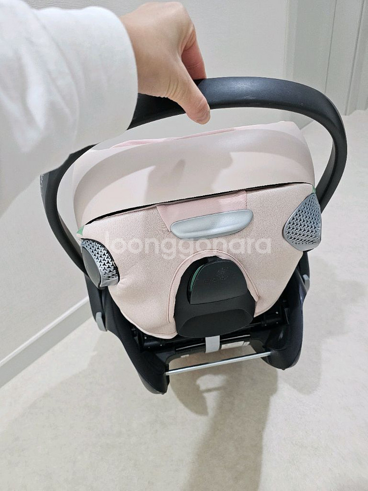 싸이벡스 클라우드T 카시트--2