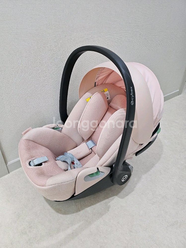 싸이벡스 클라우드T 카시트--4