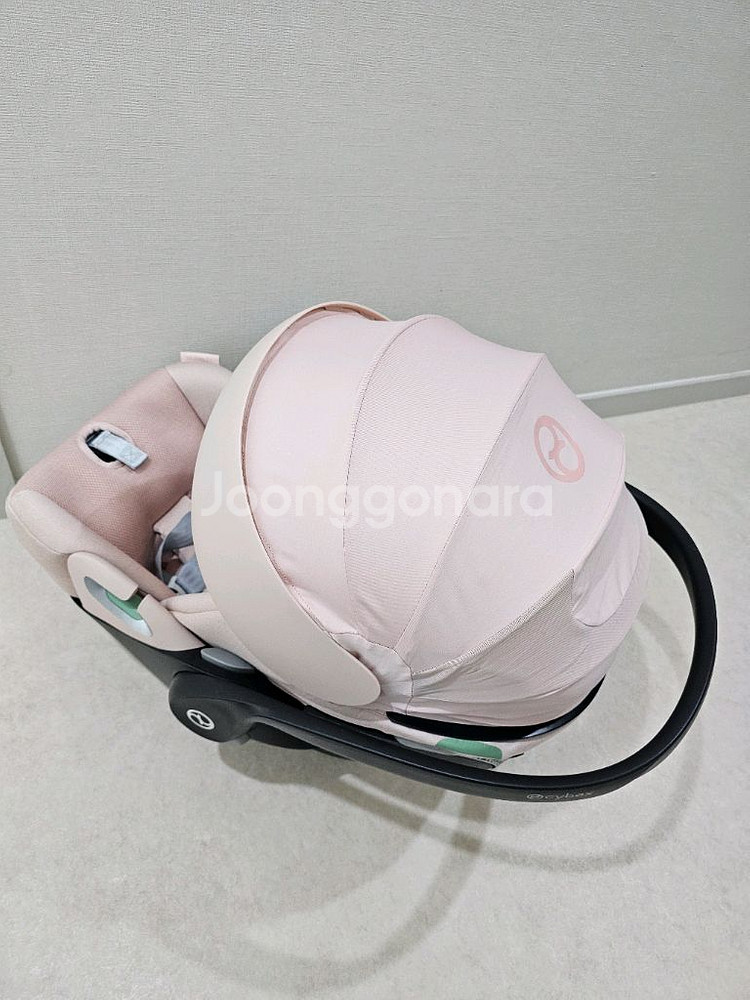 싸이벡스 클라우드T 카시트--3