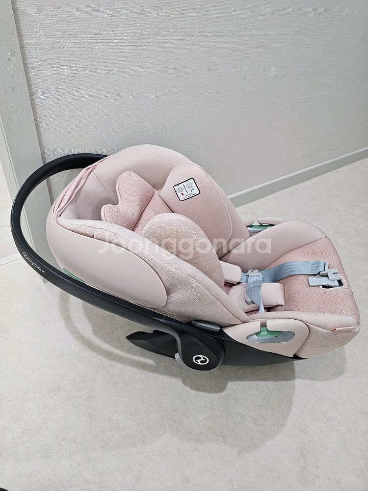 싸이벡스 클라우드T 카시트--6