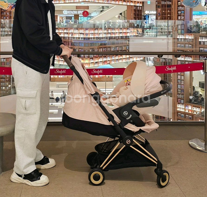 싸이벡스 클라우드T 카시트--9