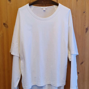 77/88.COS 레이어드 티셔츠