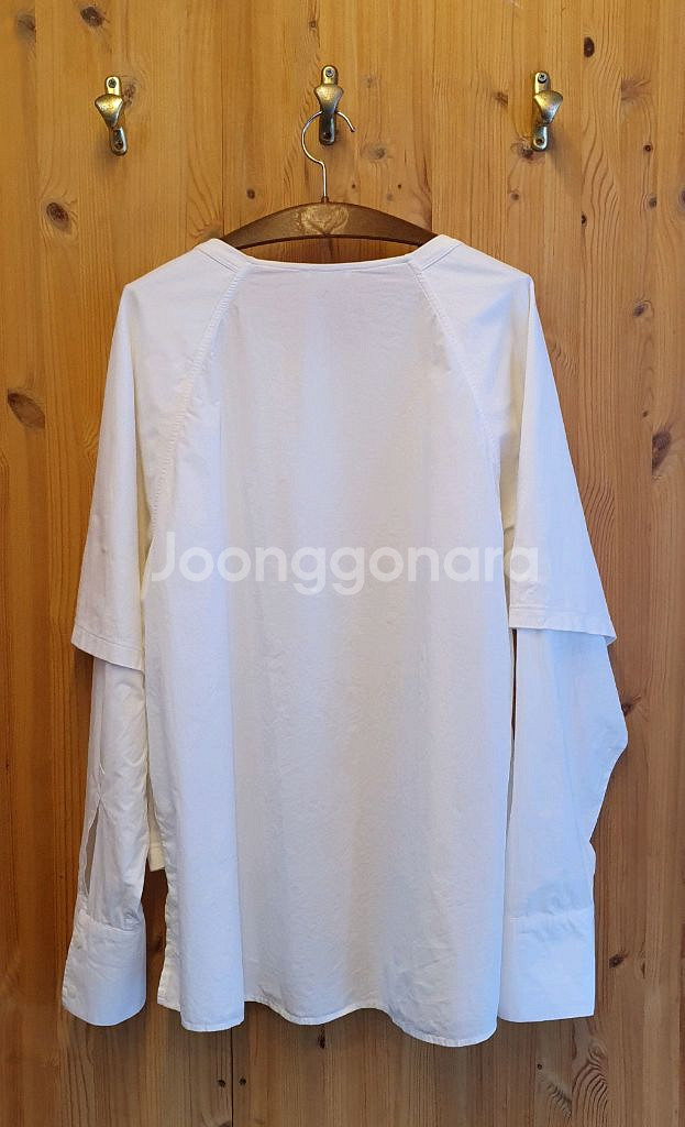 77/88.COS 레이어드 티셔츠--1